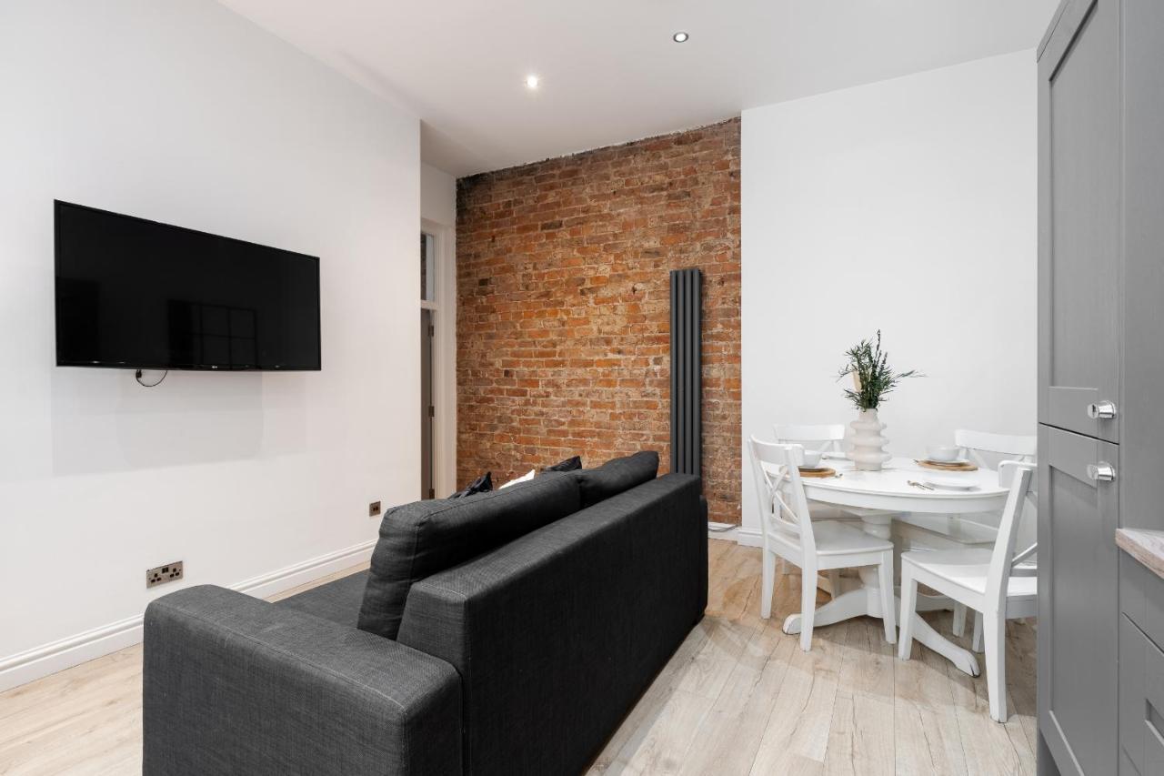 Alur Apartments Sweeting Street Liverpool Ngoại thất bức ảnh