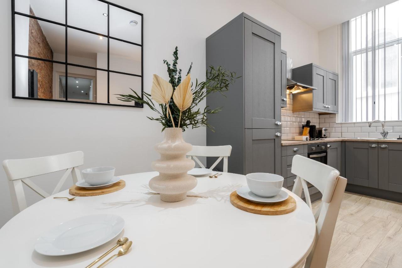 Alur Apartments Sweeting Street Liverpool Ngoại thất bức ảnh