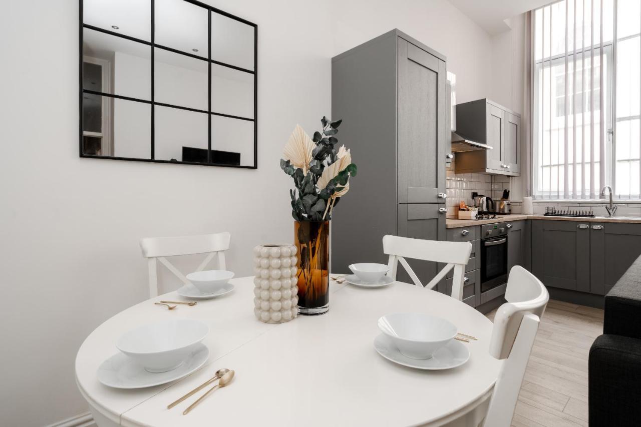 Alur Apartments Sweeting Street Liverpool Ngoại thất bức ảnh