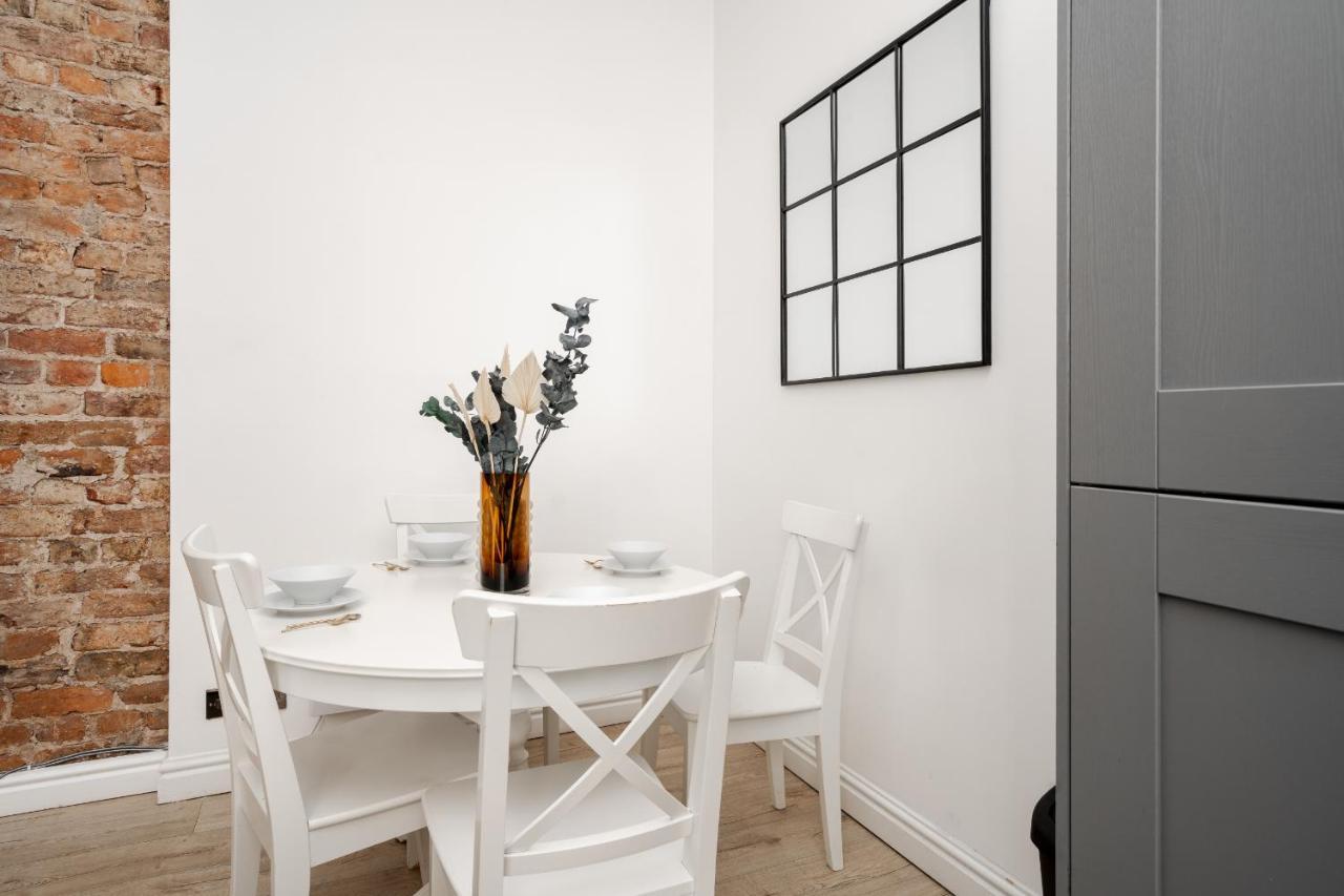 Alur Apartments Sweeting Street Liverpool Ngoại thất bức ảnh