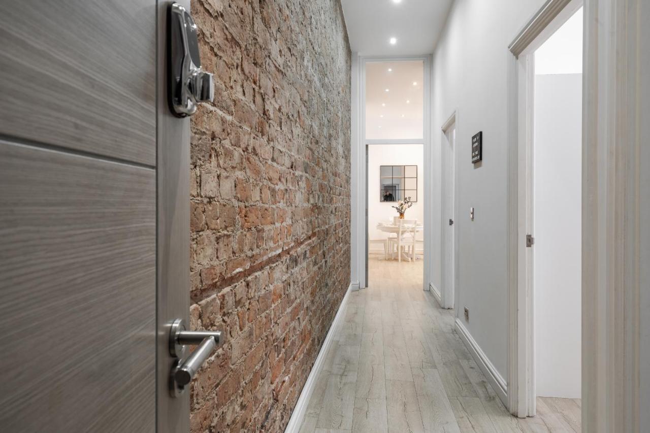Alur Apartments Sweeting Street Liverpool Ngoại thất bức ảnh