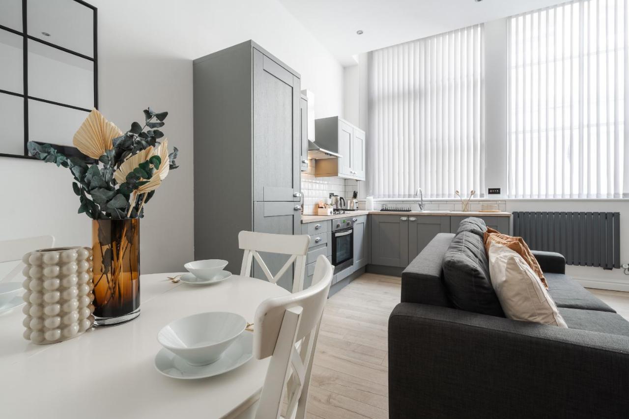 Alur Apartments Sweeting Street Liverpool Ngoại thất bức ảnh