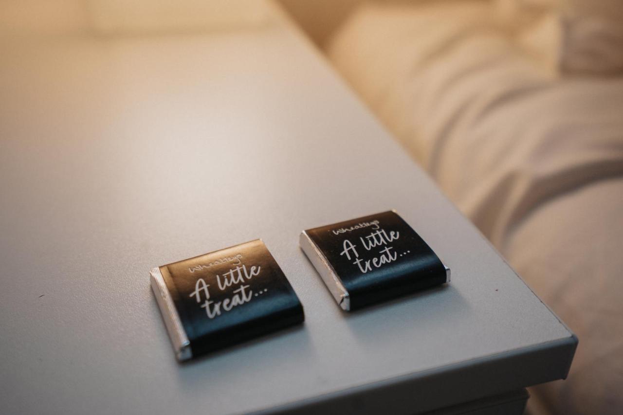Alur Apartments Sweeting Street Liverpool Ngoại thất bức ảnh